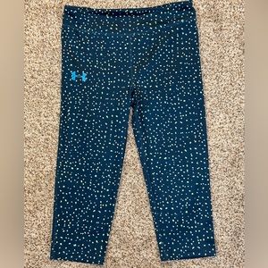 UA Capri Leggings